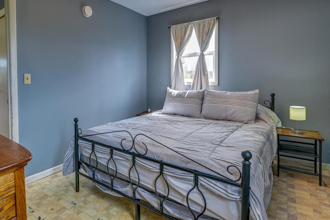 Upstate New York Vacation Rental Near Cooperstown! Cherry Valley Eksteriør billede