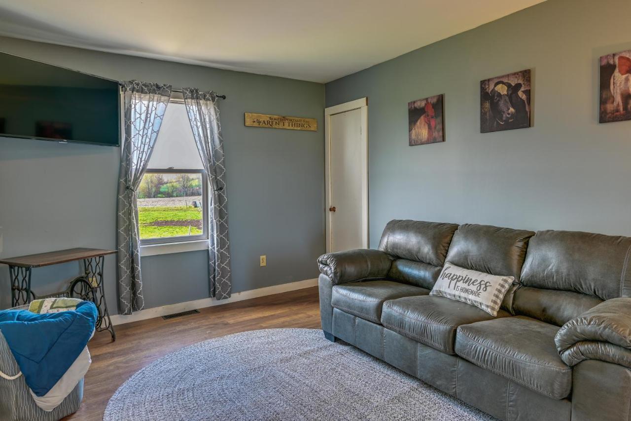 Upstate New York Vacation Rental Near Cooperstown! Cherry Valley Eksteriør billede