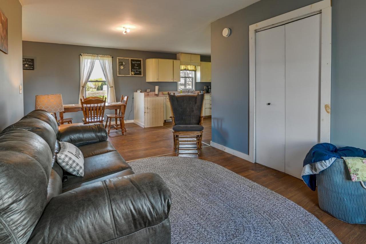 Upstate New York Vacation Rental Near Cooperstown! Cherry Valley Eksteriør billede