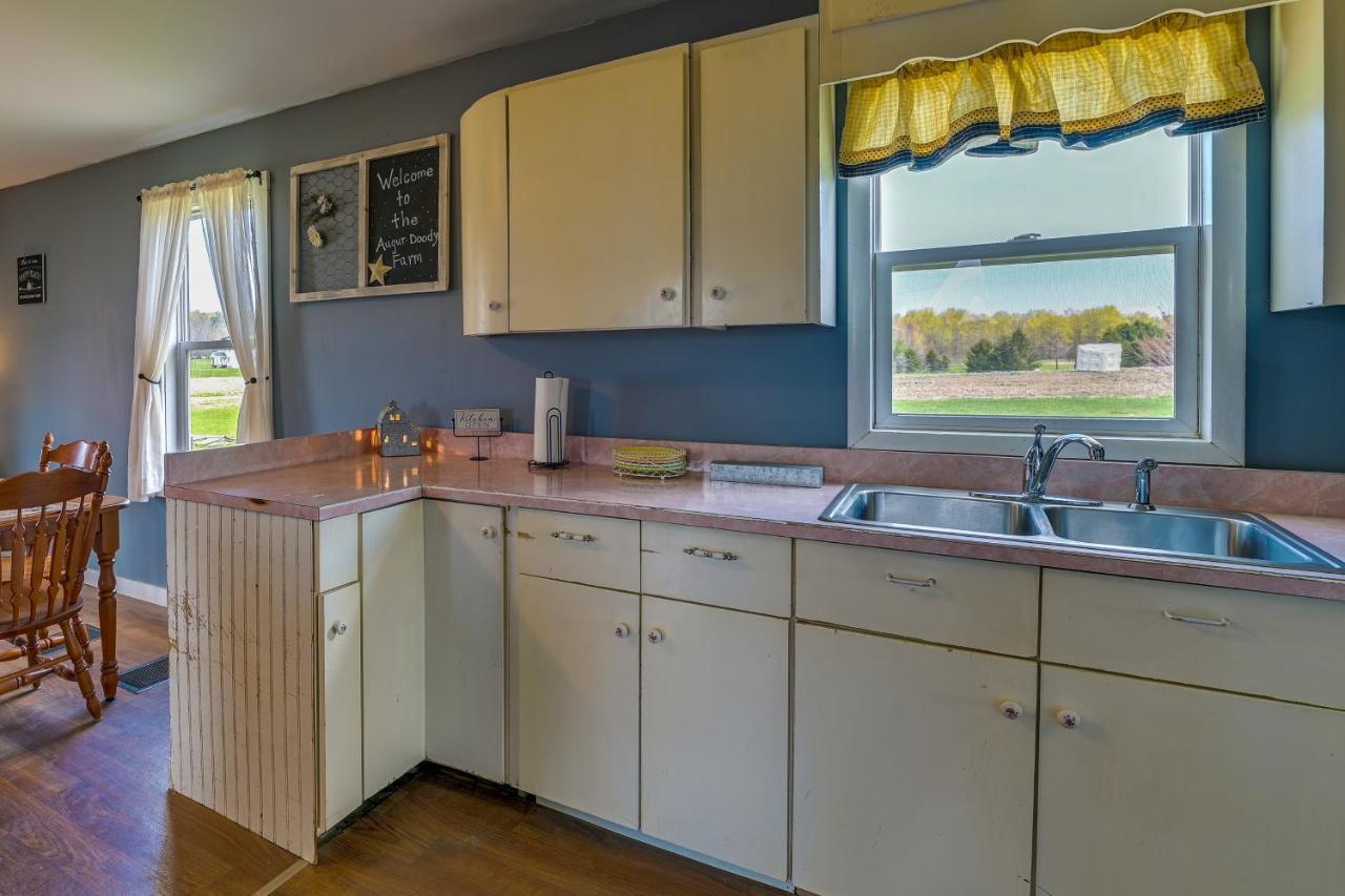 Upstate New York Vacation Rental Near Cooperstown! Cherry Valley Eksteriør billede