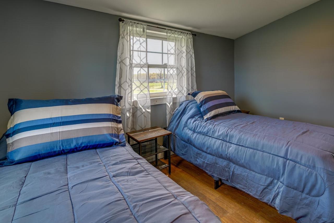 Upstate New York Vacation Rental Near Cooperstown! Cherry Valley Eksteriør billede