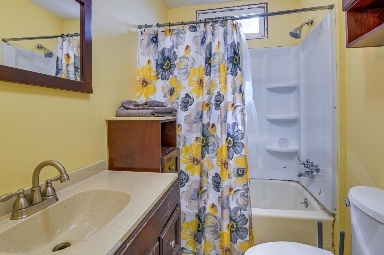 Upstate New York Vacation Rental Near Cooperstown! Cherry Valley Eksteriør billede