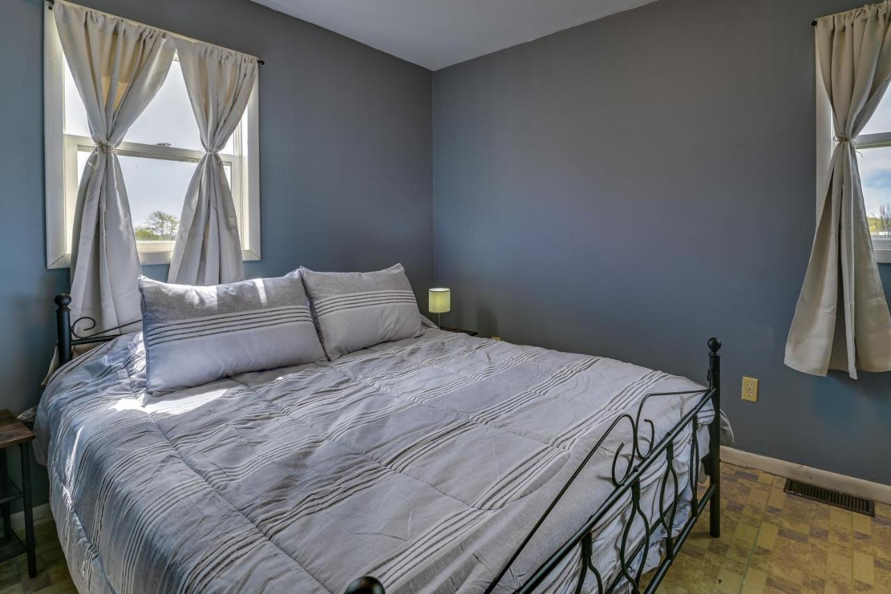 Upstate New York Vacation Rental Near Cooperstown! Cherry Valley Eksteriør billede