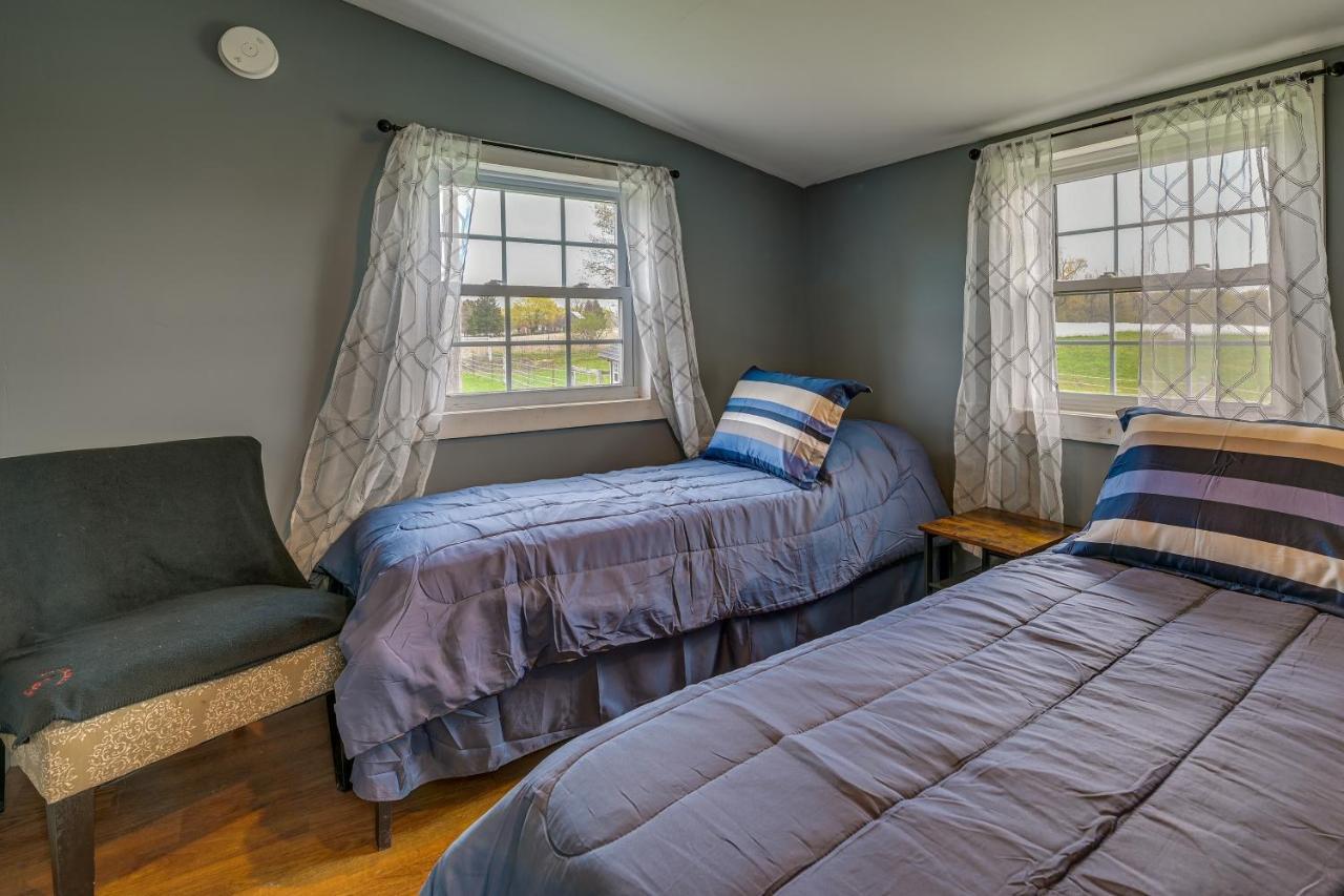 Upstate New York Vacation Rental Near Cooperstown! Cherry Valley Eksteriør billede