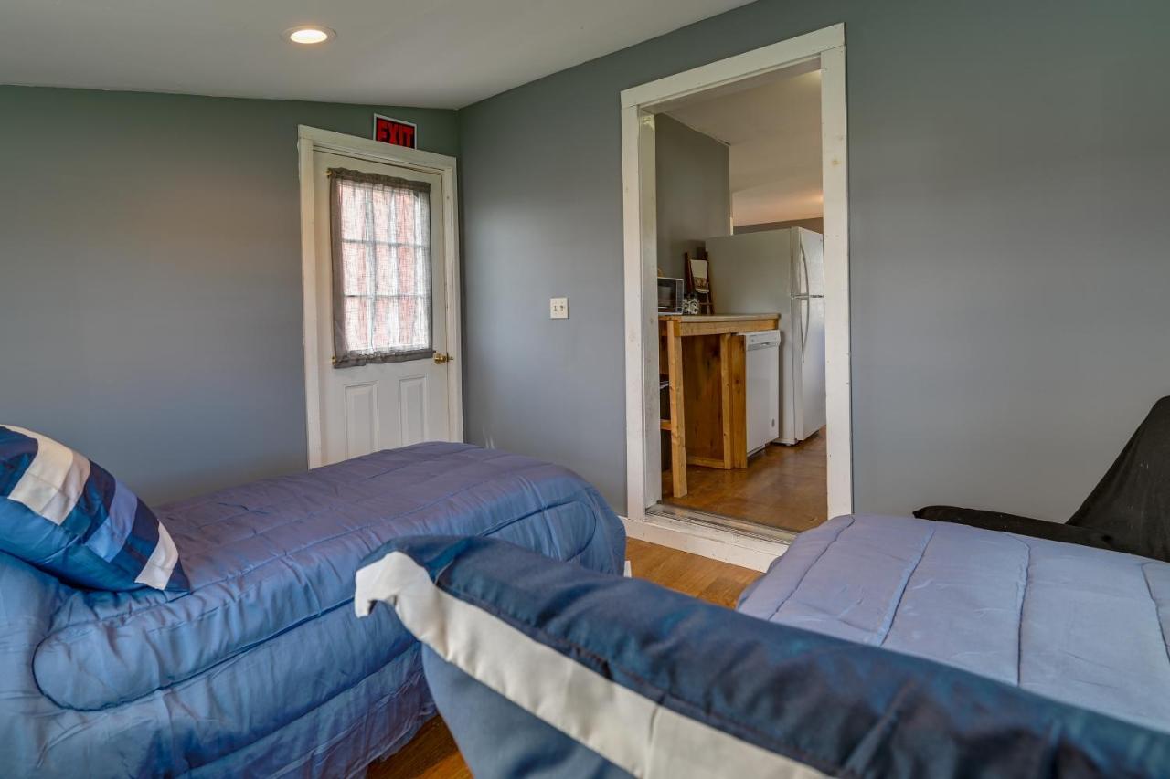 Upstate New York Vacation Rental Near Cooperstown! Cherry Valley Eksteriør billede