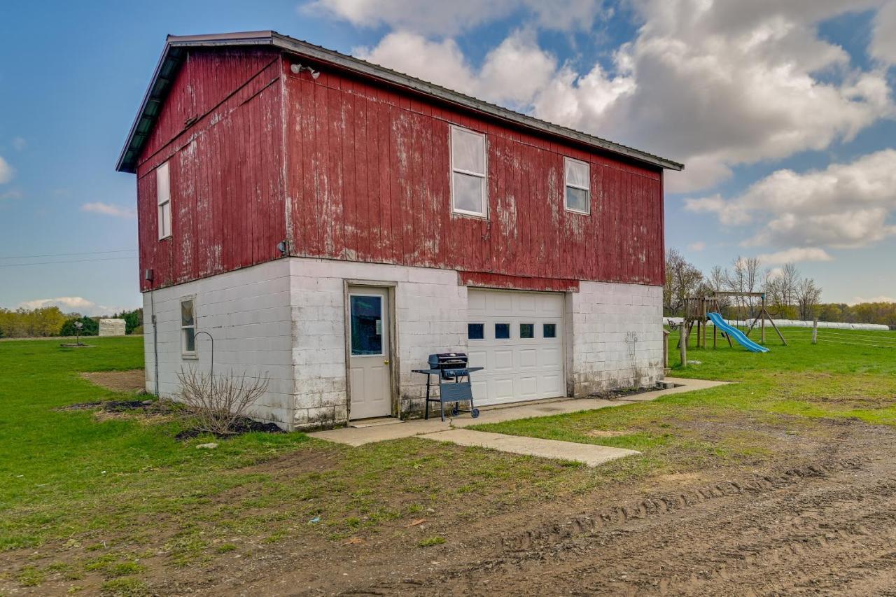 Upstate New York Vacation Rental Near Cooperstown! Cherry Valley Eksteriør billede