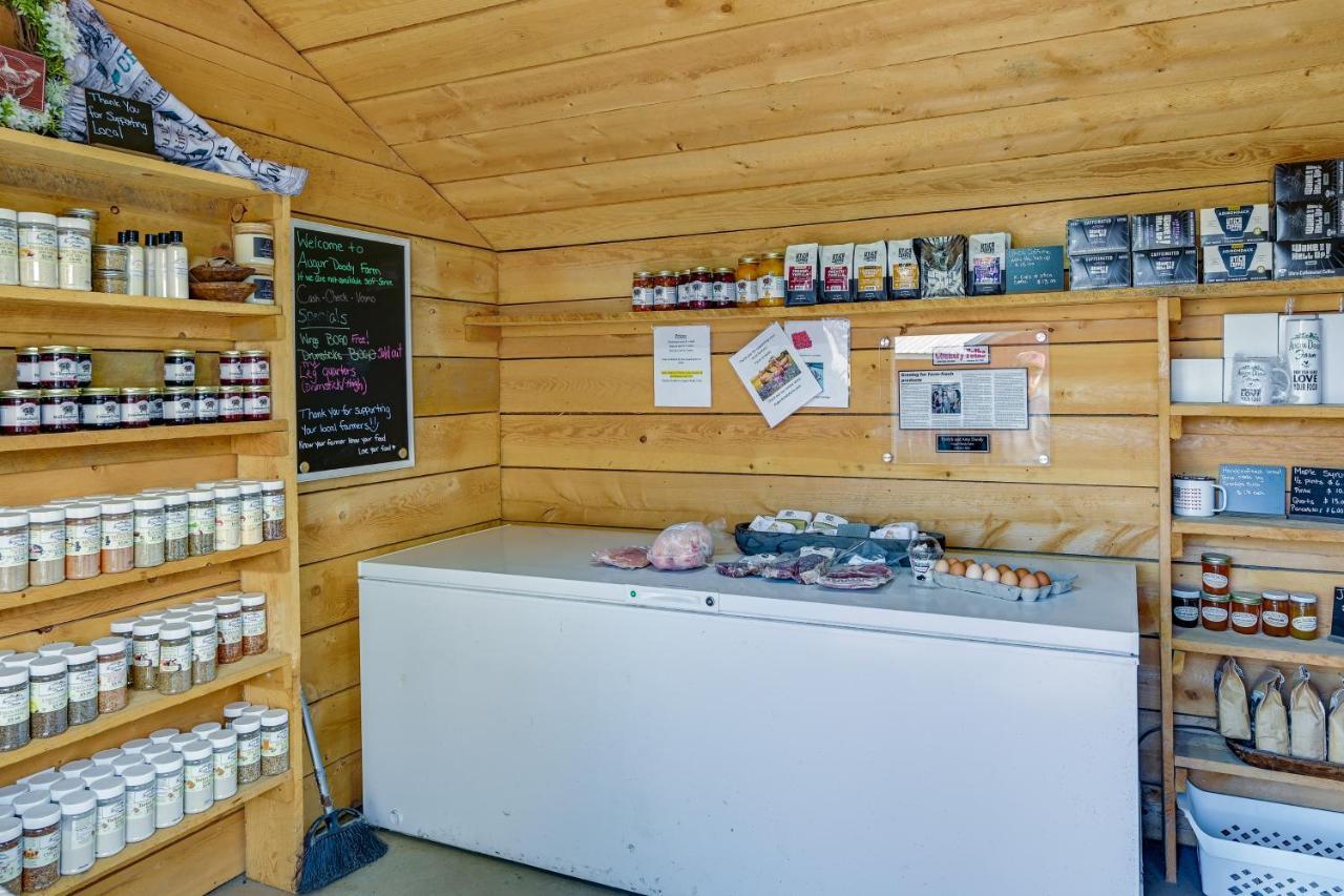 Upstate New York Vacation Rental Near Cooperstown! Cherry Valley Eksteriør billede